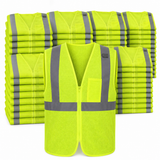 Bulk Safety Vests