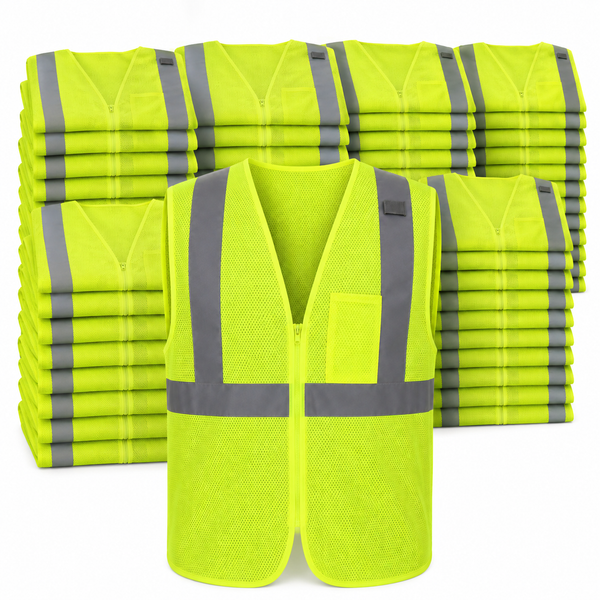 Bulk Safety Vests