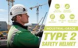Type 2 Hard Hat