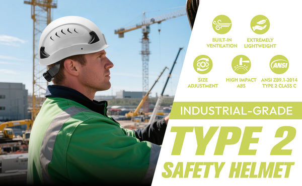 Type 2 Hard Hat