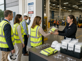Visitor Safety Kits