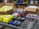 PPE Refill Packs