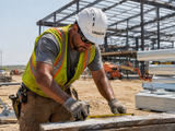 Vented Hard Hat