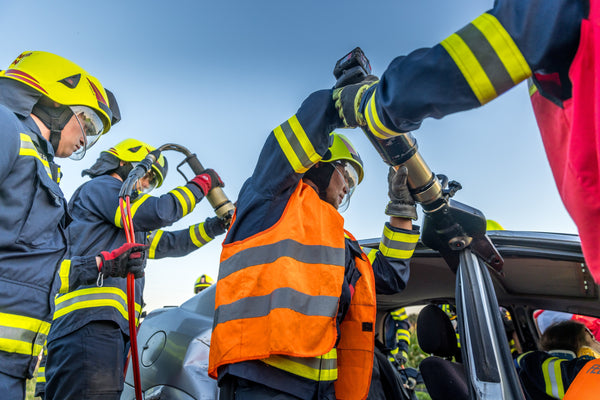 Class 2 Safety Vests