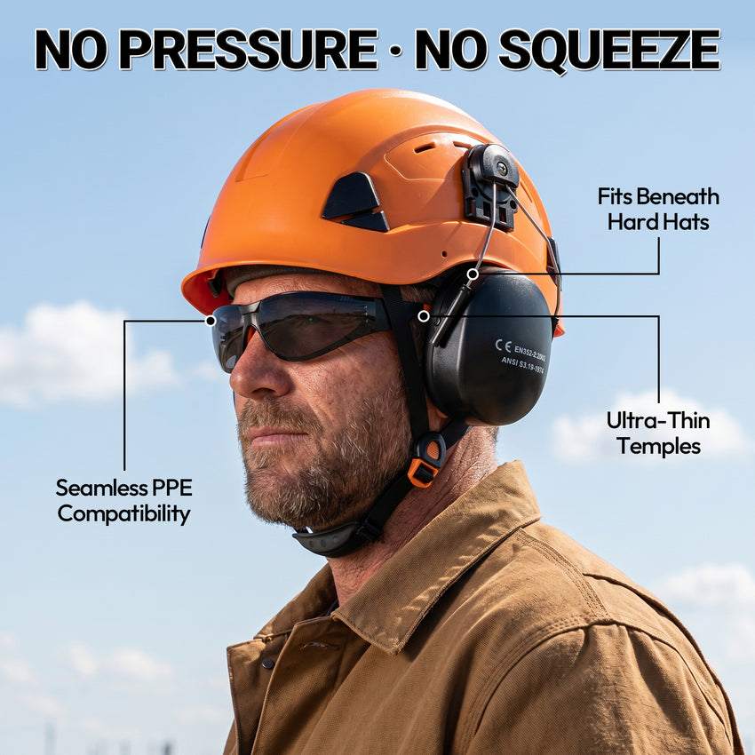 12 Pack ANSI Z87.1 Anti Fog Safety Glasses Smoke Lens Orange Black Protective Eyewear for Work Crews