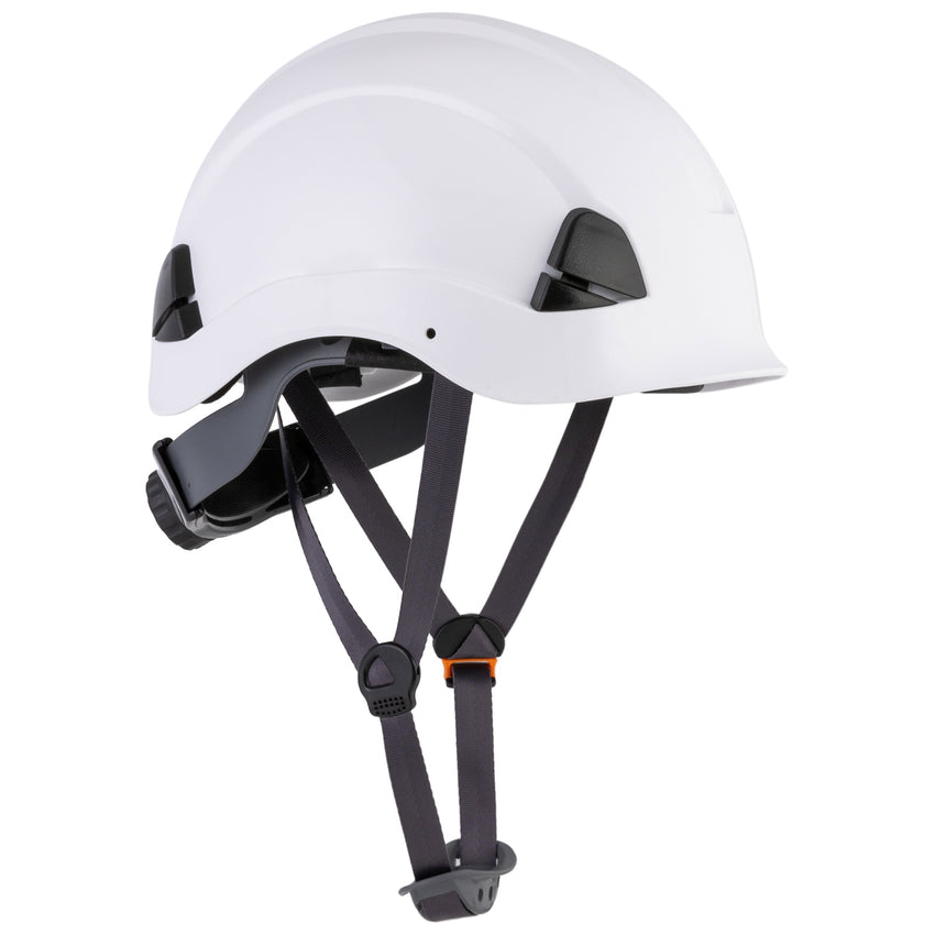 UNINOVA Non-Vented Electrical Hard Hat – ANSI Type I Class E