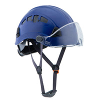 UNINOVA Safety Hard Hat - ANSI Z89.1 Approved Helmet Adjustable - 6-Point Ratchet Suspension & OSHA Hardhats