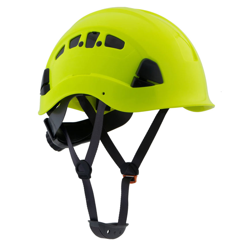 UNINOVA Safety Hard Hat - ANSI Z89.1 Approved Helmet Adjustable - 6-Point Ratchet Suspension & OSHA Hardhats