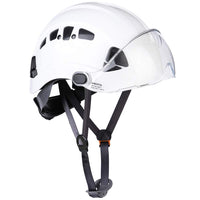 UNINOVA Safety Hard Hat - ANSI Z89.1 Approved Helmet Adjustable - 6-Point Ratchet Suspension & OSHA Hardhats