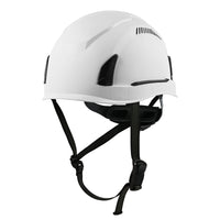 UNINOVA Type II Vented Safety Helmet – ANSI/ISEA Z89.1 Hard Hat with EPS Liner & Magnetic Buckle