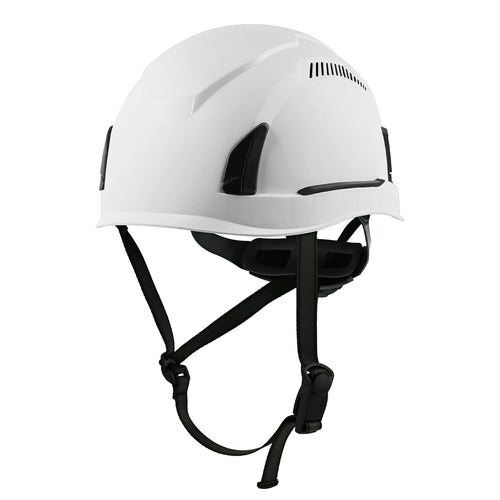 UNINOVA Type II Vented Safety Helmet – ANSI/ISEA Z89.1 Hard Hat with EPS Liner & Magnetic Buckle