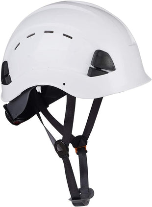 UNINOVA Hard Hats Construction OSHA ANSI Z89.1 Approved Safety Helmet Vented Hard Hat Adjustable 6 Pt Suspension Safety Hardhats Construction Work
