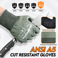 HVAC PPE Kit for Technicians – Safety Vest, Gloves, Goggles & Earplugs