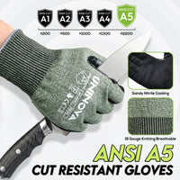 Plumbing PPE Kit for Technicians – Safety Vest, Gloves, Goggles & Earplugs
