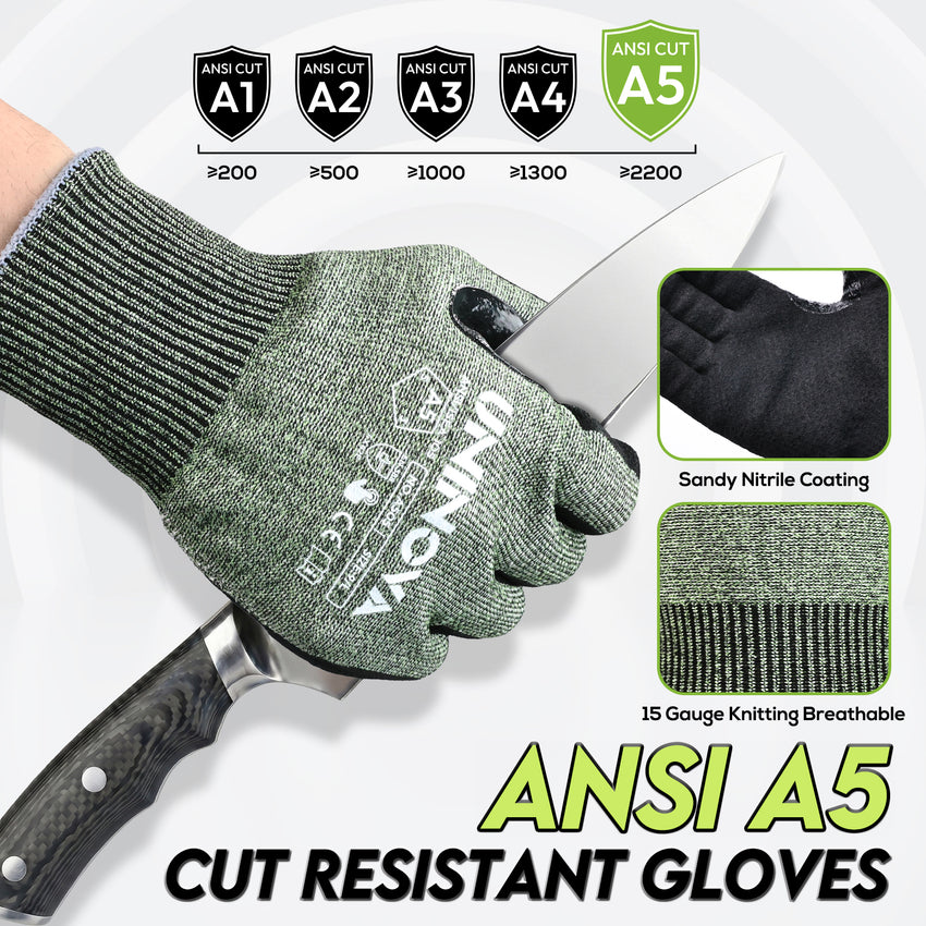 Plumbing PPE Kit for Technicians – Safety Vest, Gloves, Goggles & Earplugs