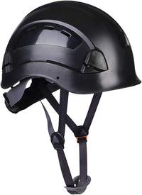 UNINOVA Low-Profile Vented ABS Hard Hat with 6-Point Suspension, Type I Class C