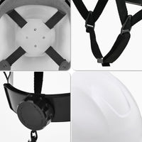 UNINOVA Type I Class E Non-Vented Full Brim Hard Hats – 2 or 10 Pack