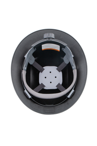 UNINOVA Full-Brim Hard Hat – ANSI Z89.1 Type I Class E Non-Vented Carbon Fiber Pattern Safety Helmet