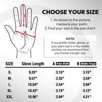 UNINOVA Nitrile Coated Touchscreen Work Gloves with MicroFoam Grip – Bulk Pack Options