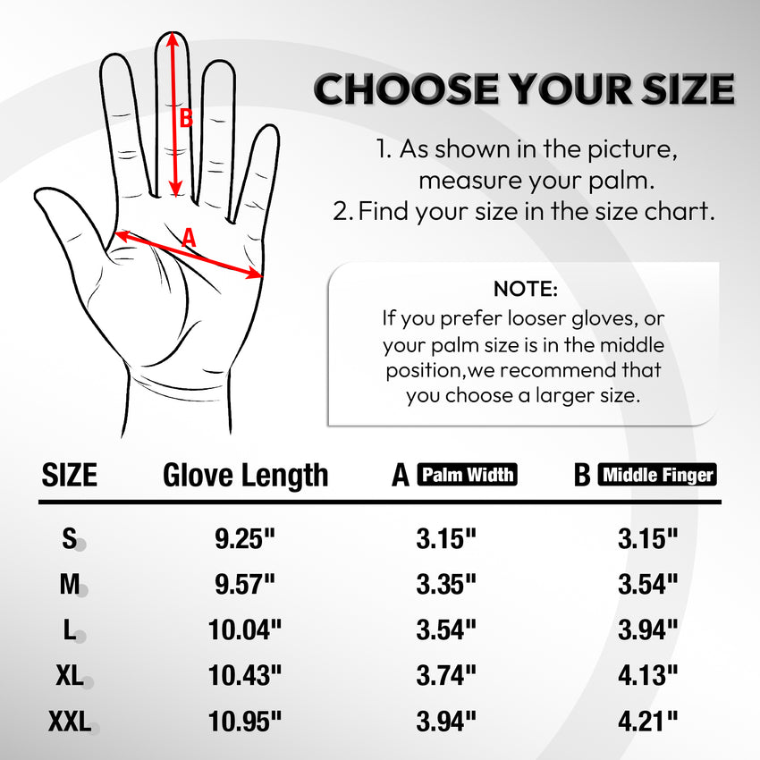 UNINOVA Nitrile Coated Touchscreen Work Gloves with MicroFoam Grip – Bulk Pack Options