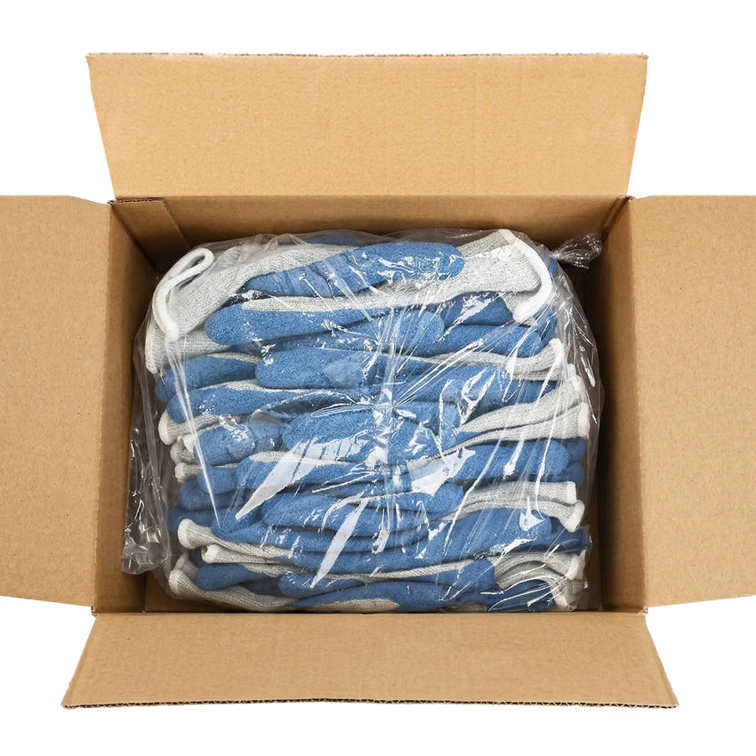 UNINOVA 10-Gauge Crinkle Latex Grip Work Gloves – Multipack