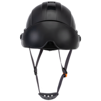 UNINOVA Non-Vented Electrical Hard Hat with Visor – Type I Class E