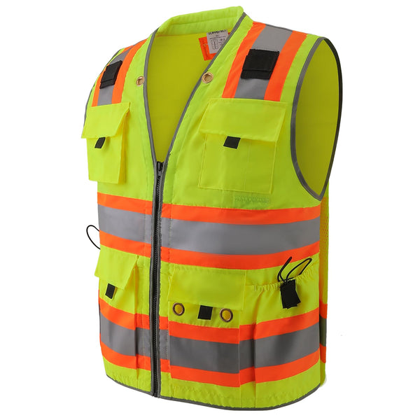 X-Back Safety Vests